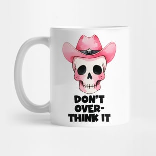 Mind Matters: Spread Positivity and Self-Care Awareness Mug